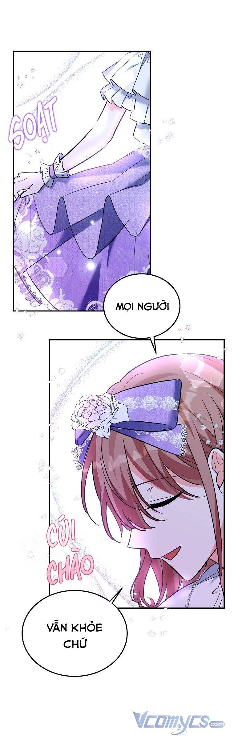 Ác Nữ Karuna Bé Lại Chapter 33 - 33