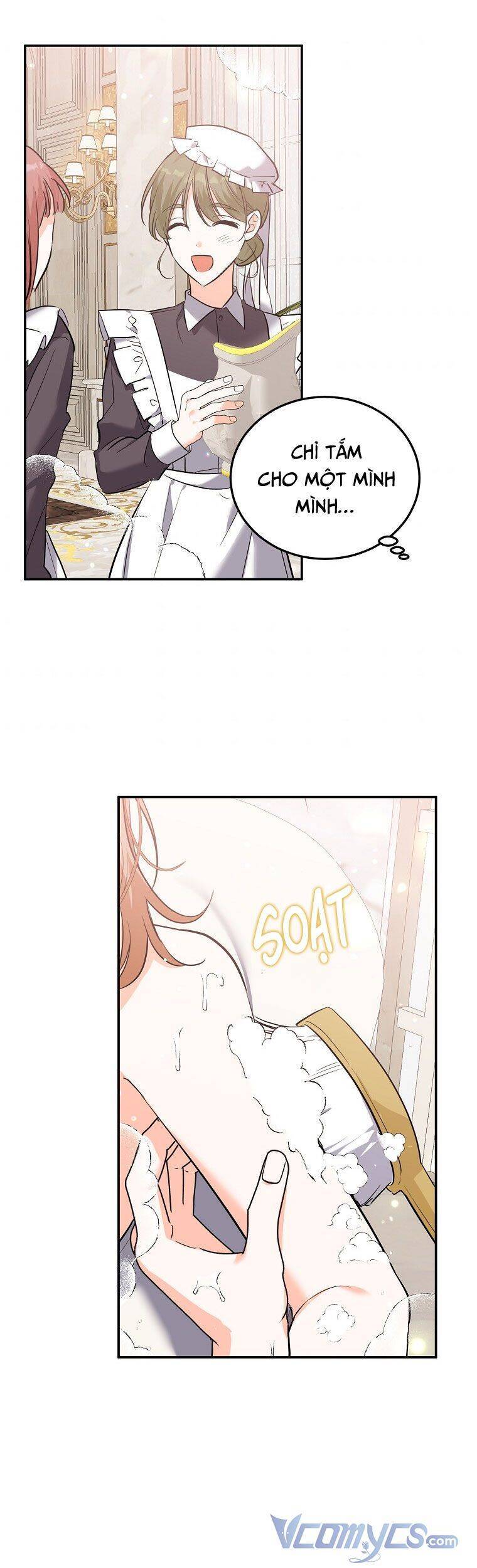 Ác Nữ Karuna Bé Lại Chapter 33 - 5