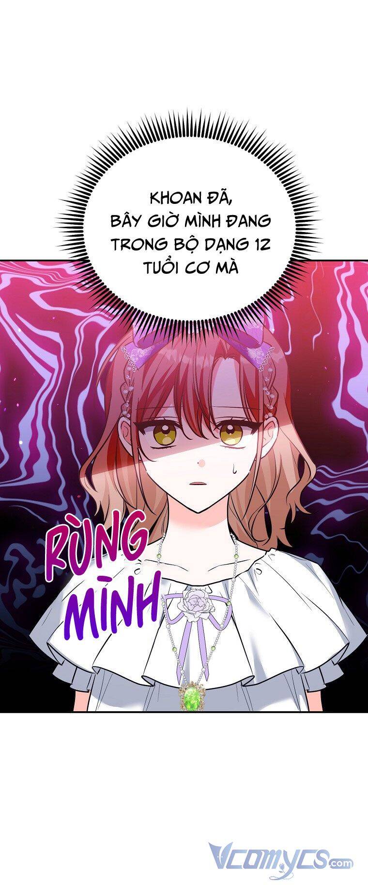 Ác Nữ Karuna Bé Lại Chapter 33 - 61