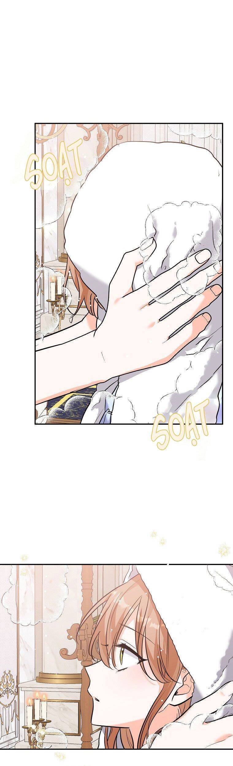 Ác Nữ Karuna Bé Lại Chapter 33 - 9