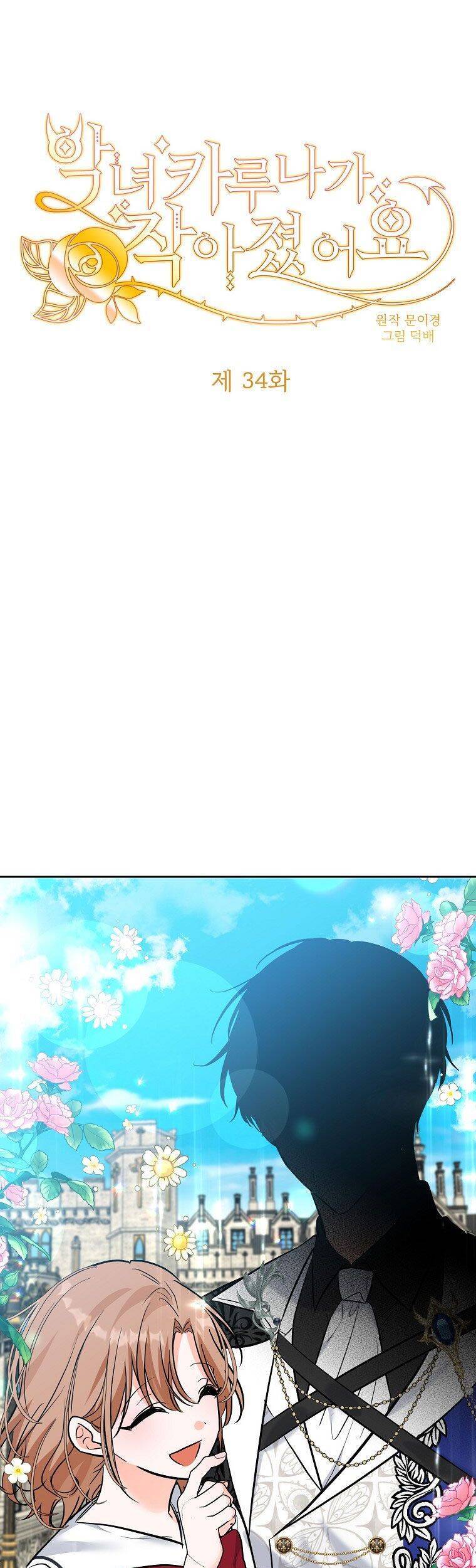 Ác Nữ Karuna Bé Lại Chapter 34 - 1