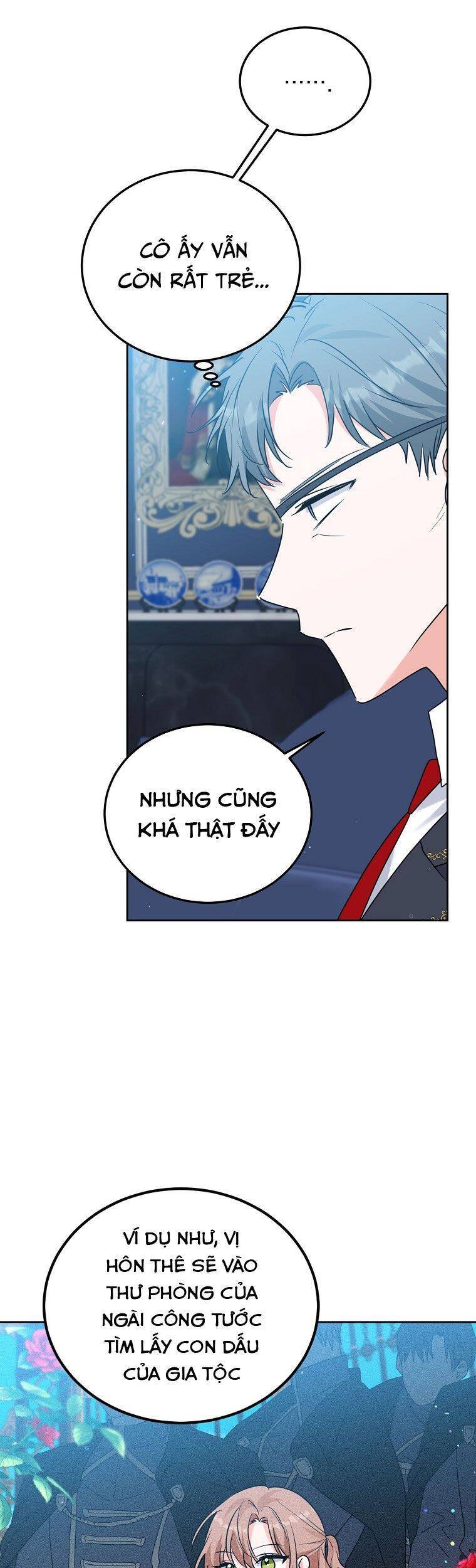 Ác Nữ Karuna Bé Lại Chapter 34 - 11