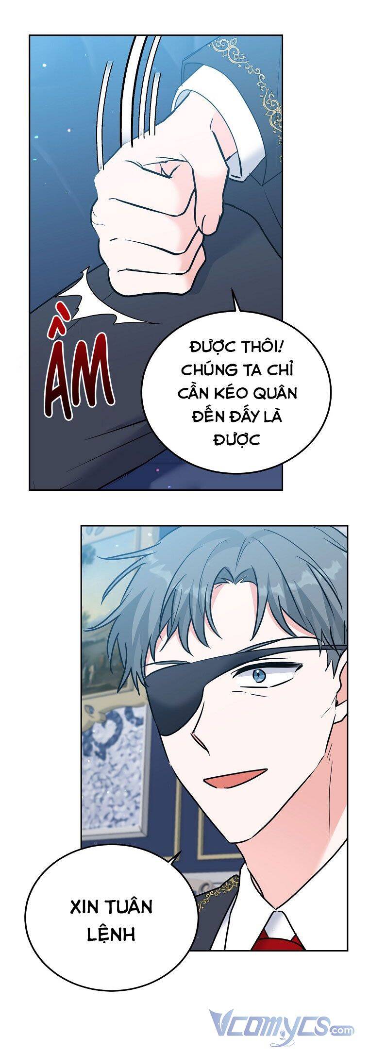 Ác Nữ Karuna Bé Lại Chapter 34 - 13