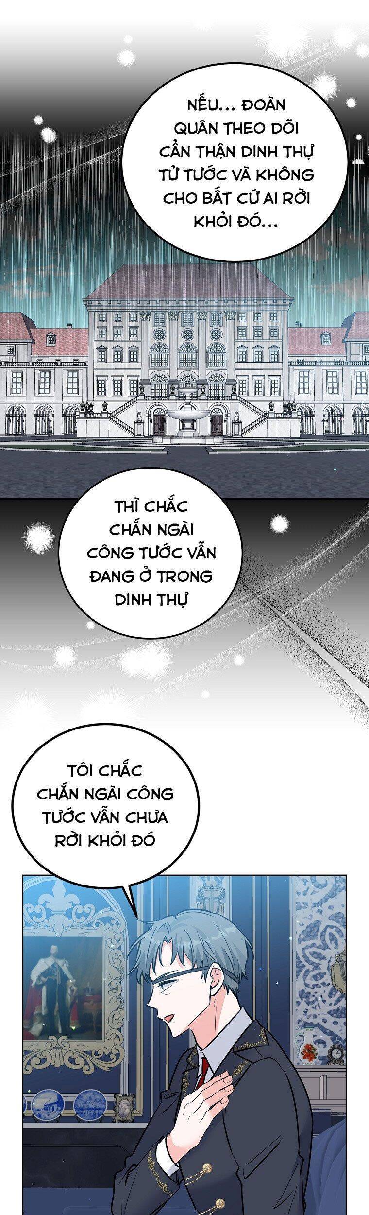Ác Nữ Karuna Bé Lại Chapter 34 - 14