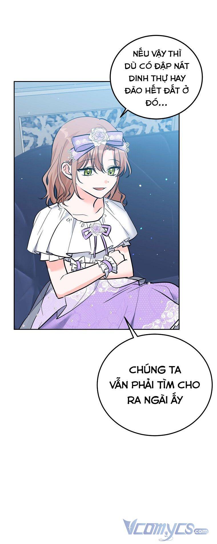 Ác Nữ Karuna Bé Lại Chapter 34 - 16