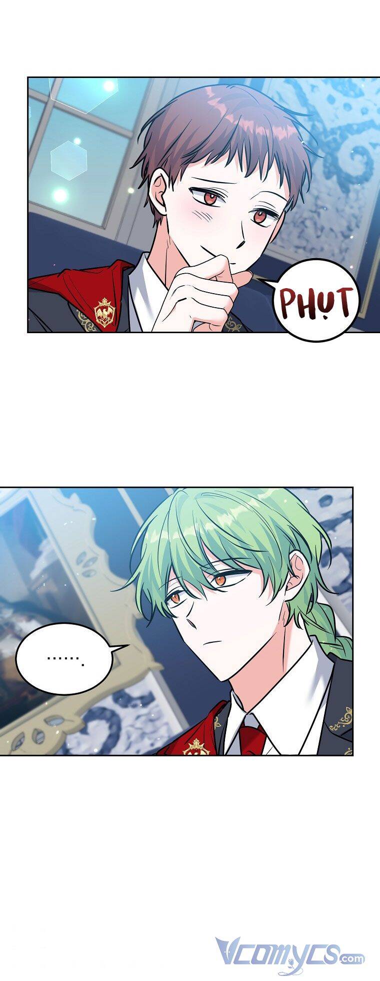 Ác Nữ Karuna Bé Lại Chapter 34 - 22