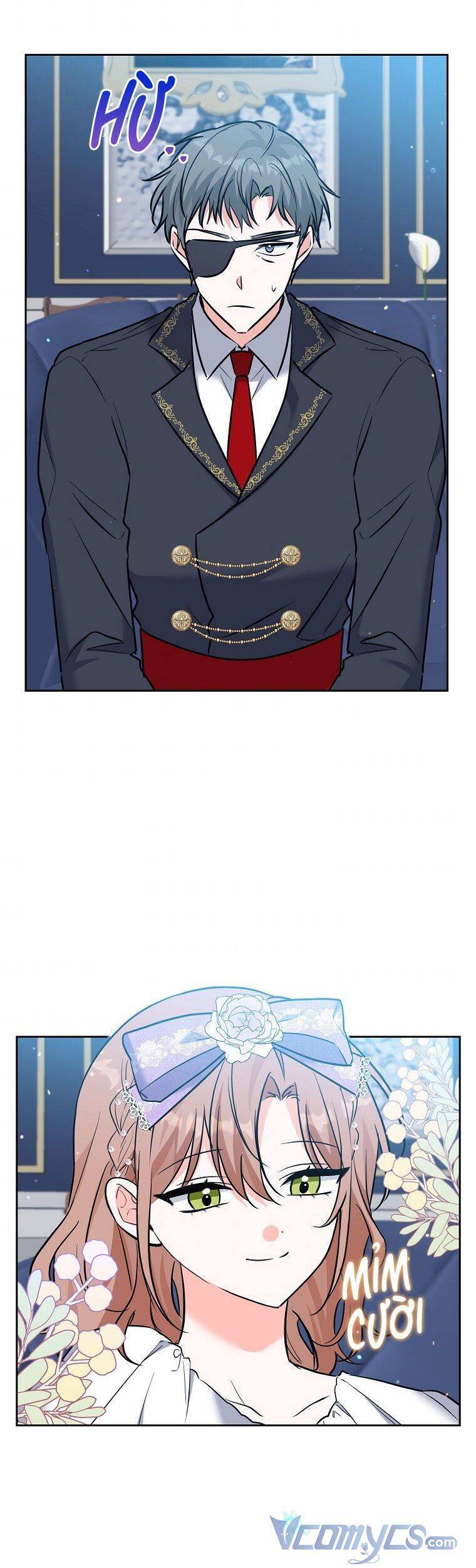 Ác Nữ Karuna Bé Lại Chapter 34 - 23