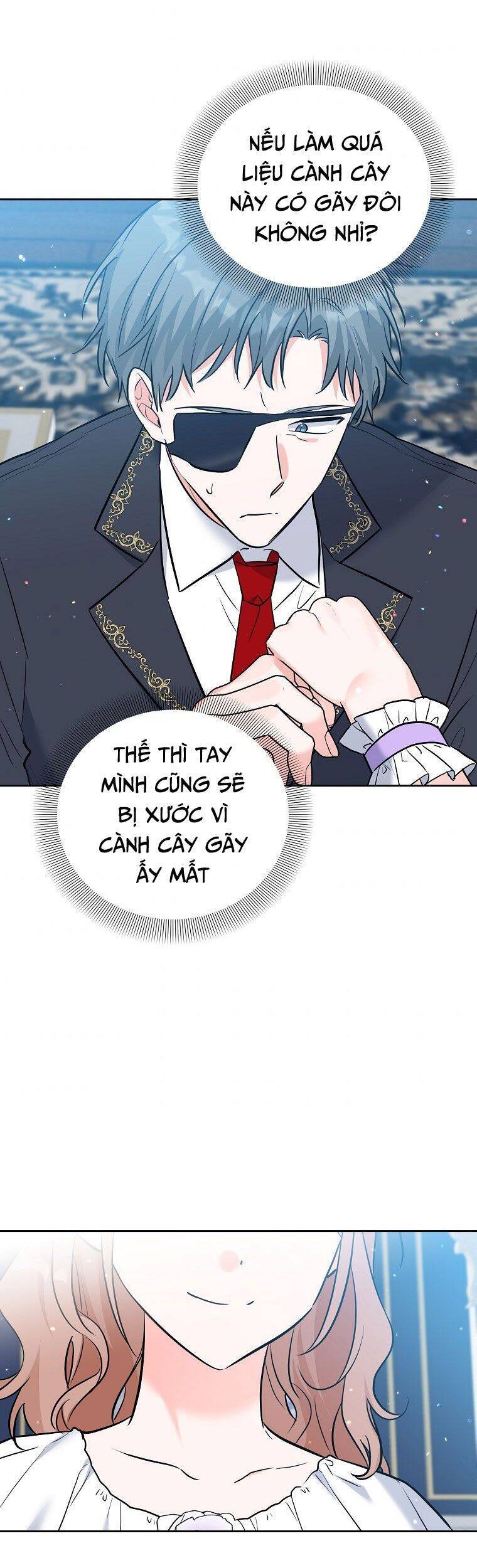 Ác Nữ Karuna Bé Lại Chapter 34 - 30