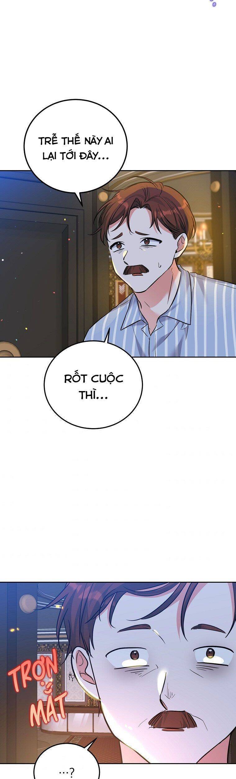 Ác Nữ Karuna Bé Lại Chapter 34 - 35