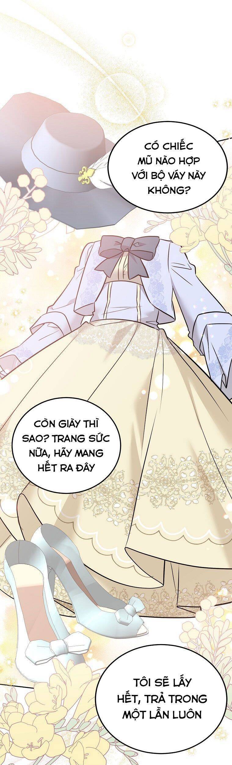 Ác Nữ Karuna Bé Lại Chapter 34 - 39