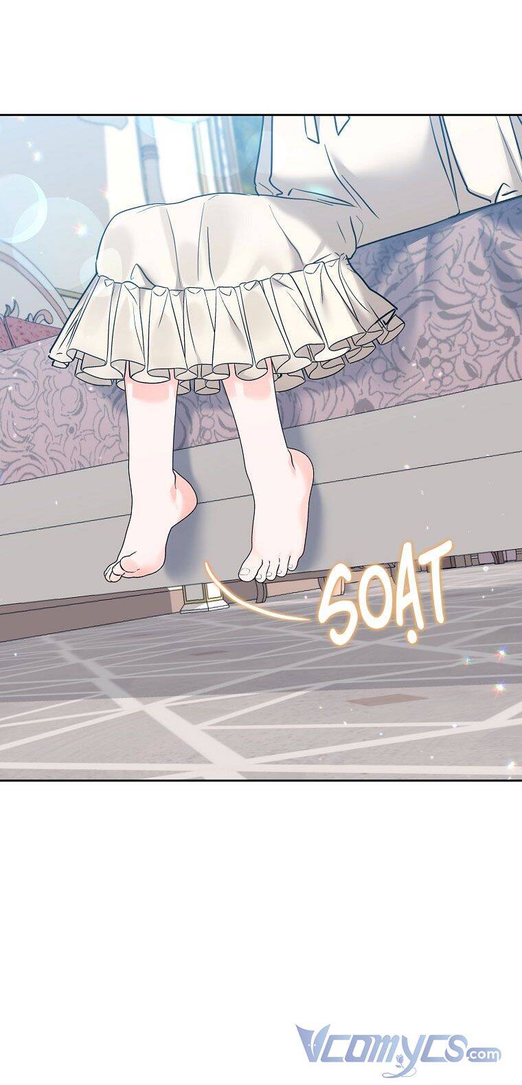 Ác Nữ Karuna Bé Lại Chapter 34 - 52