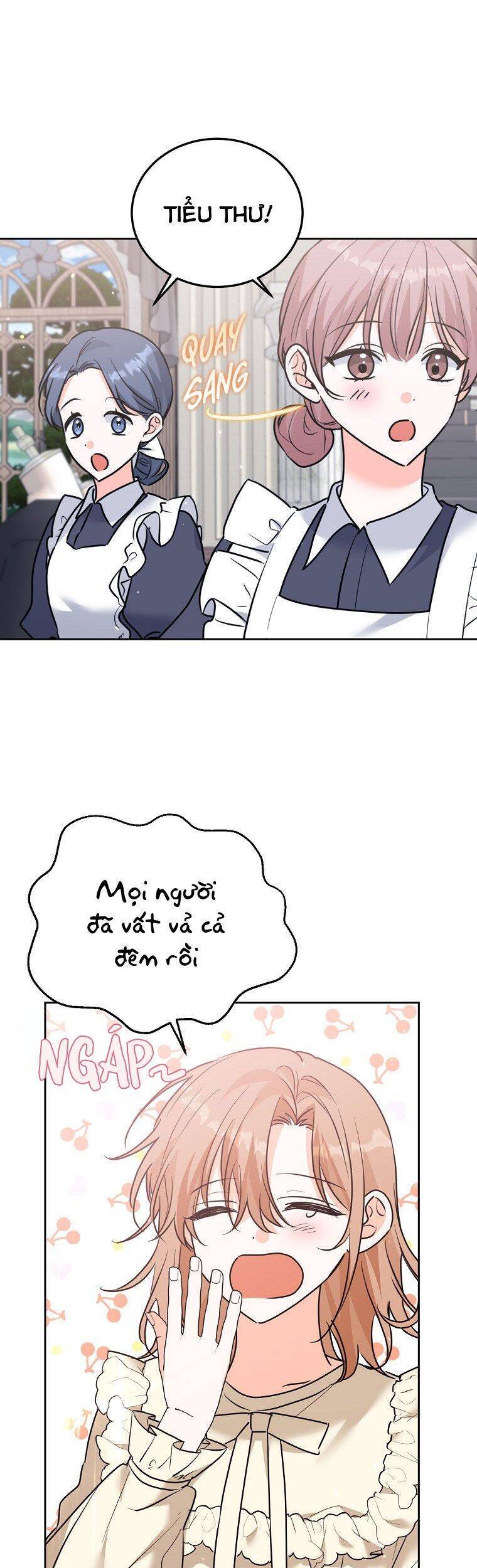 Ác Nữ Karuna Bé Lại Chapter 34 - 57