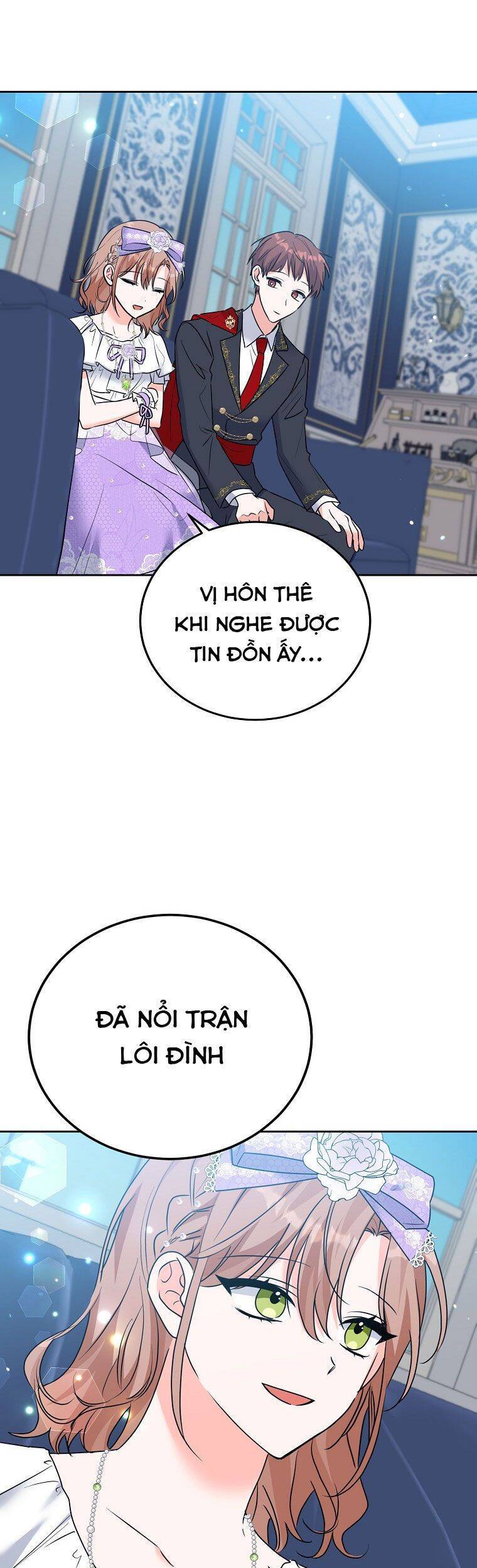 Ác Nữ Karuna Bé Lại Chapter 34 - 7