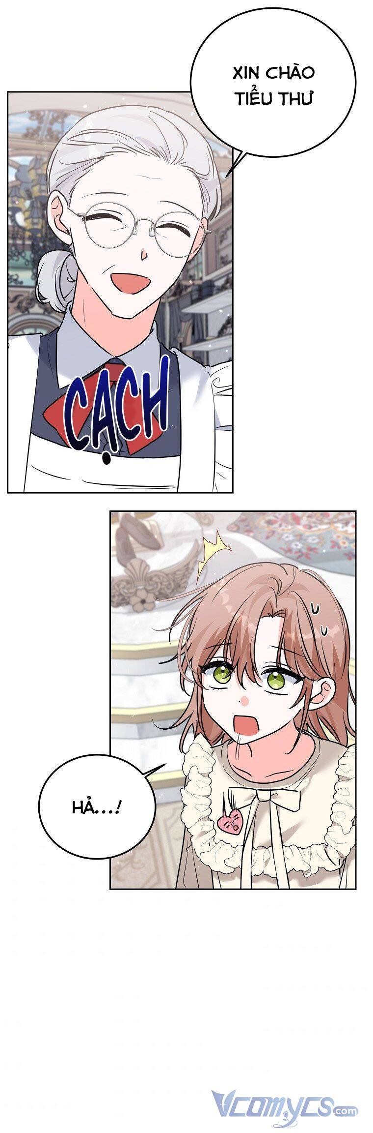 Ác Nữ Karuna Bé Lại Chapter 34 - 61