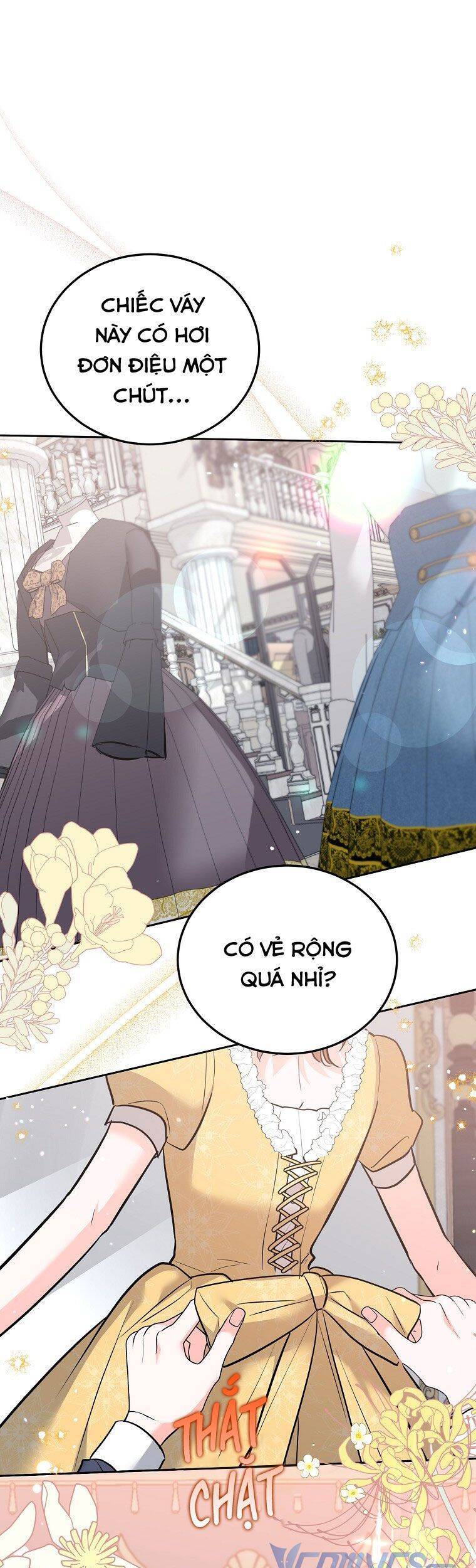 Ác Nữ Karuna Bé Lại Chapter 35 - 1