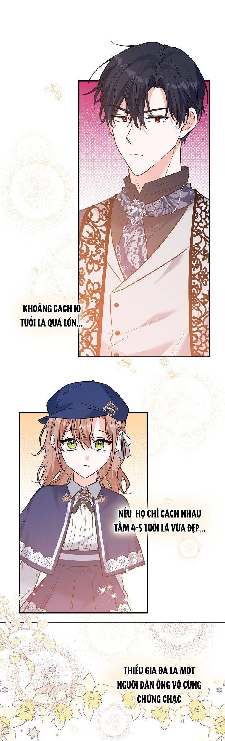 Ác Nữ Karuna Bé Lại Chapter 35 - 11