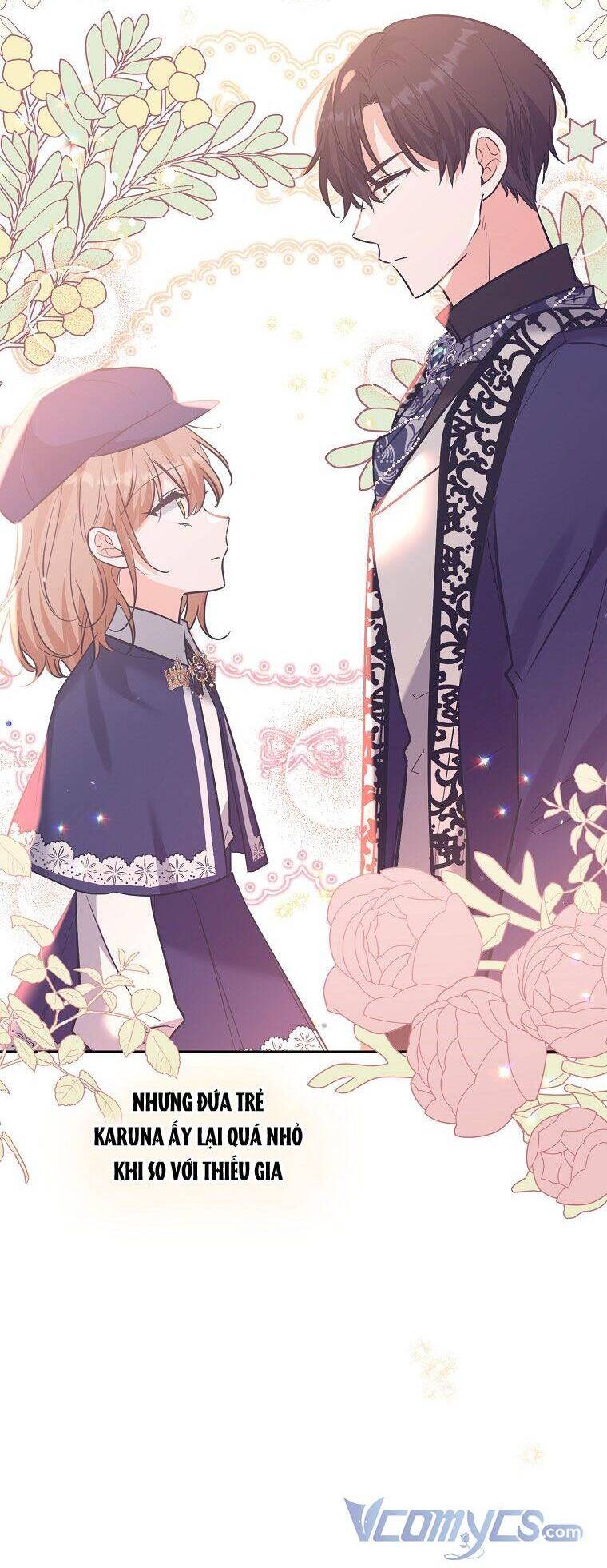 Ác Nữ Karuna Bé Lại Chapter 35 - 12