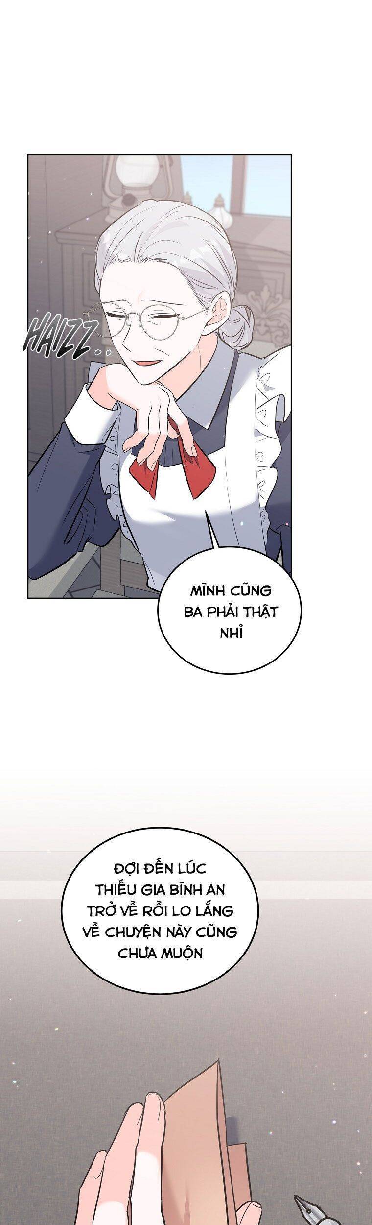 Ác Nữ Karuna Bé Lại Chapter 35 - 13