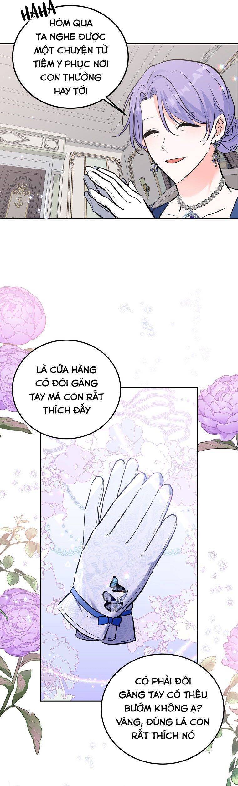 Ác Nữ Karuna Bé Lại Chapter 35 - 26