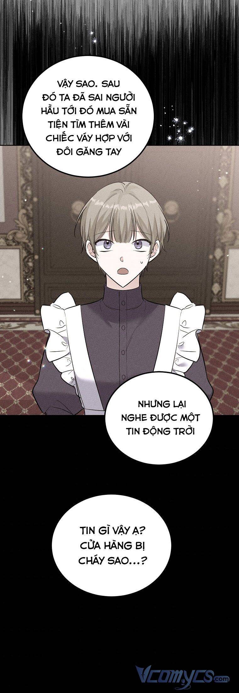 Ác Nữ Karuna Bé Lại Chapter 35 - 28