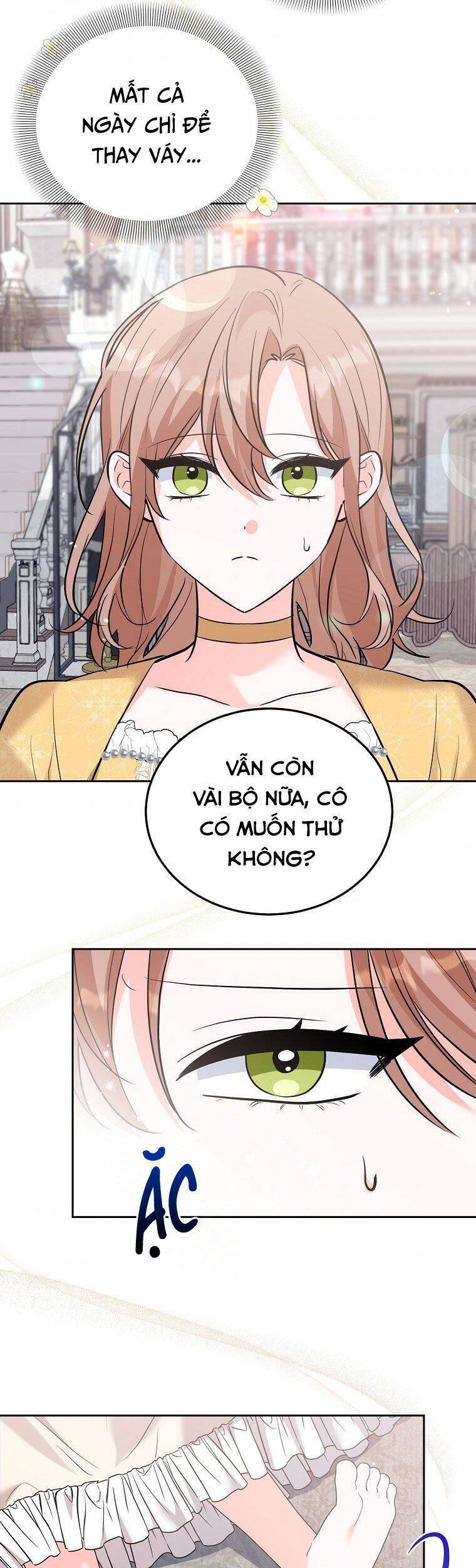 Ác Nữ Karuna Bé Lại Chapter 35 - 4