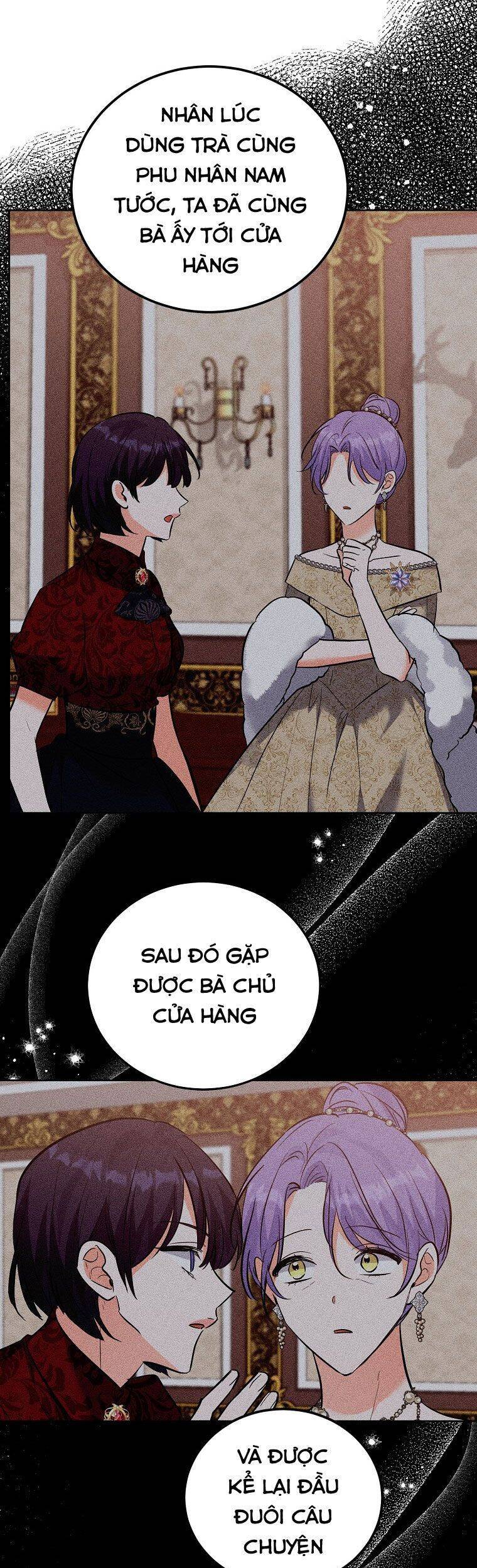 Ác Nữ Karuna Bé Lại Chapter 35 - 32