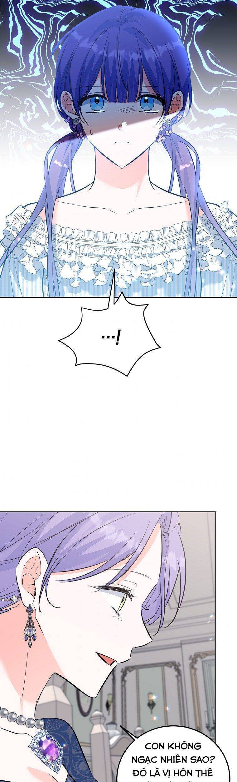 Ác Nữ Karuna Bé Lại Chapter 35 - 35