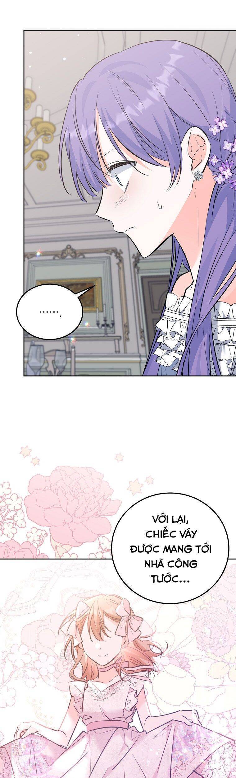 Ác Nữ Karuna Bé Lại Chapter 35 - 37