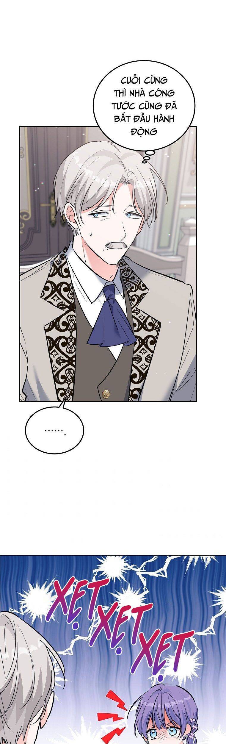 Ác Nữ Karuna Bé Lại Chapter 35 - 41