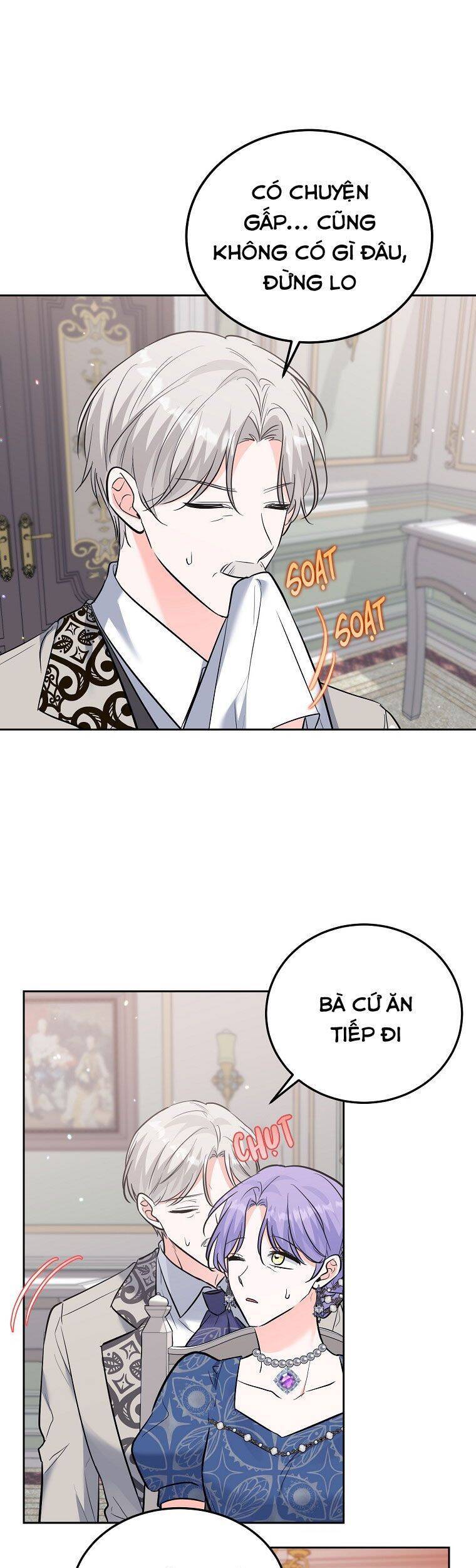 Ác Nữ Karuna Bé Lại Chapter 35 - 45