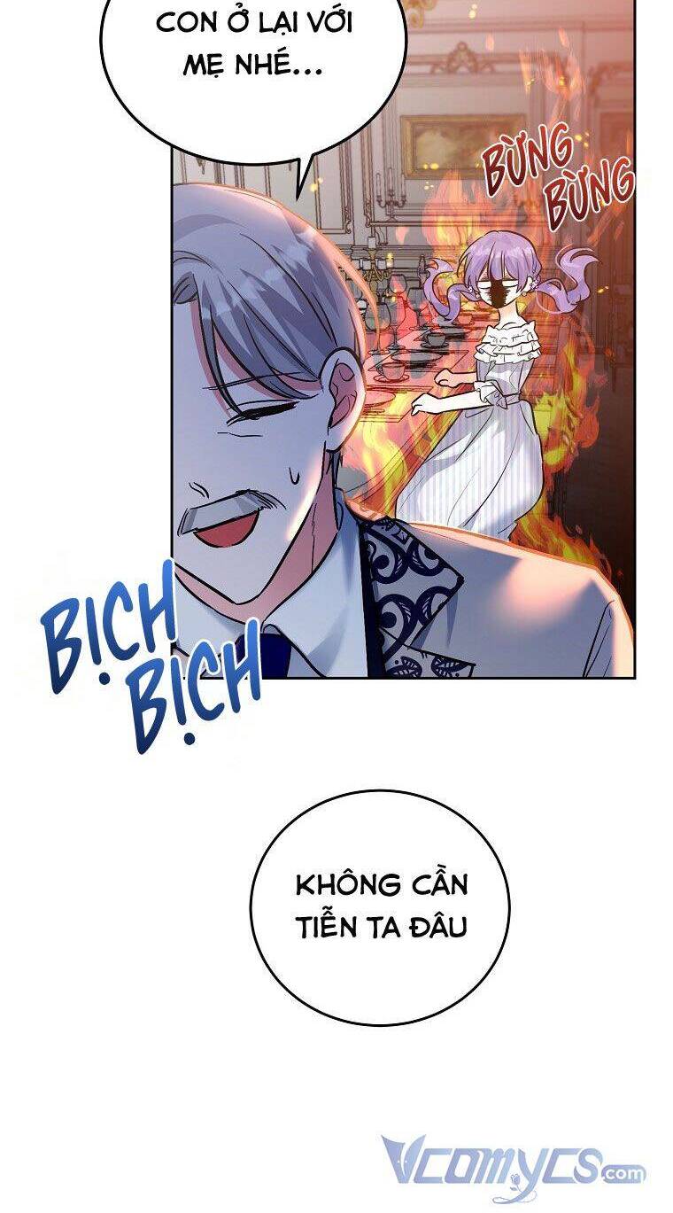 Ác Nữ Karuna Bé Lại Chapter 35 - 46