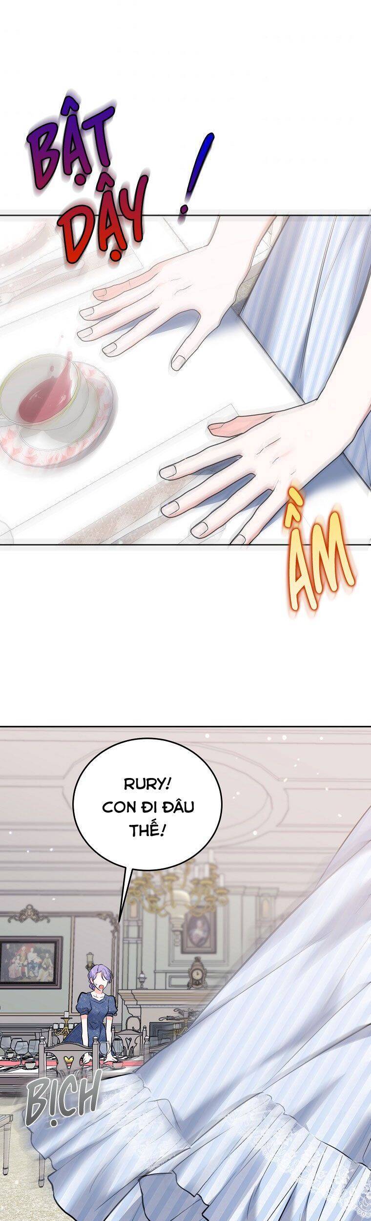 Ác Nữ Karuna Bé Lại Chapter 35 - 49