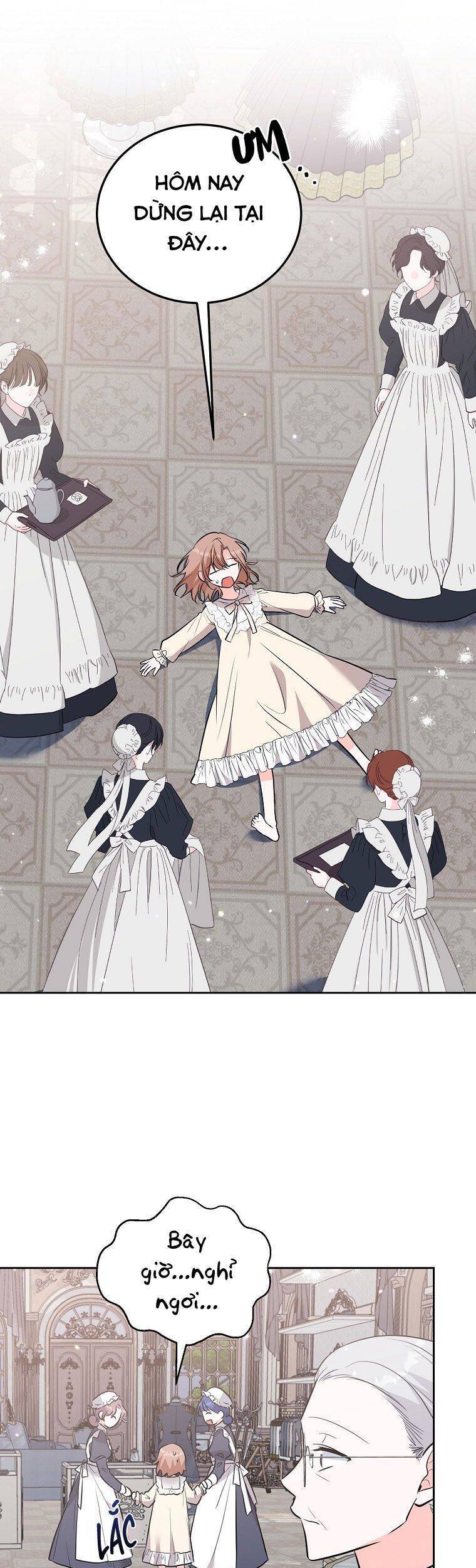 Ác Nữ Karuna Bé Lại Chapter 35 - 6