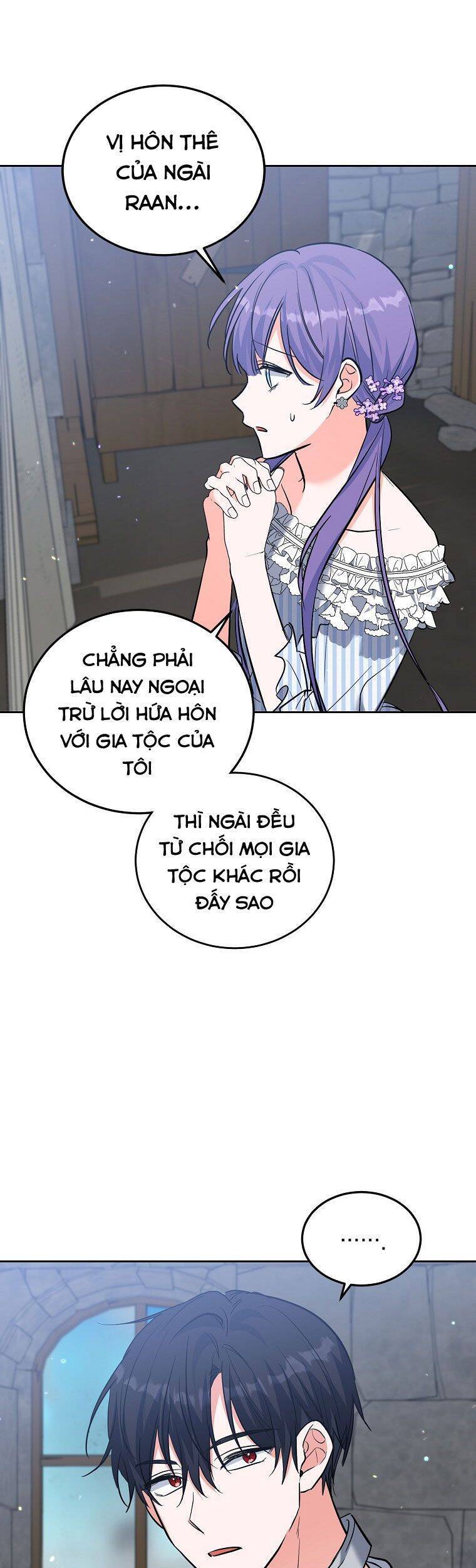 Ác Nữ Karuna Bé Lại Chapter 35 - 56