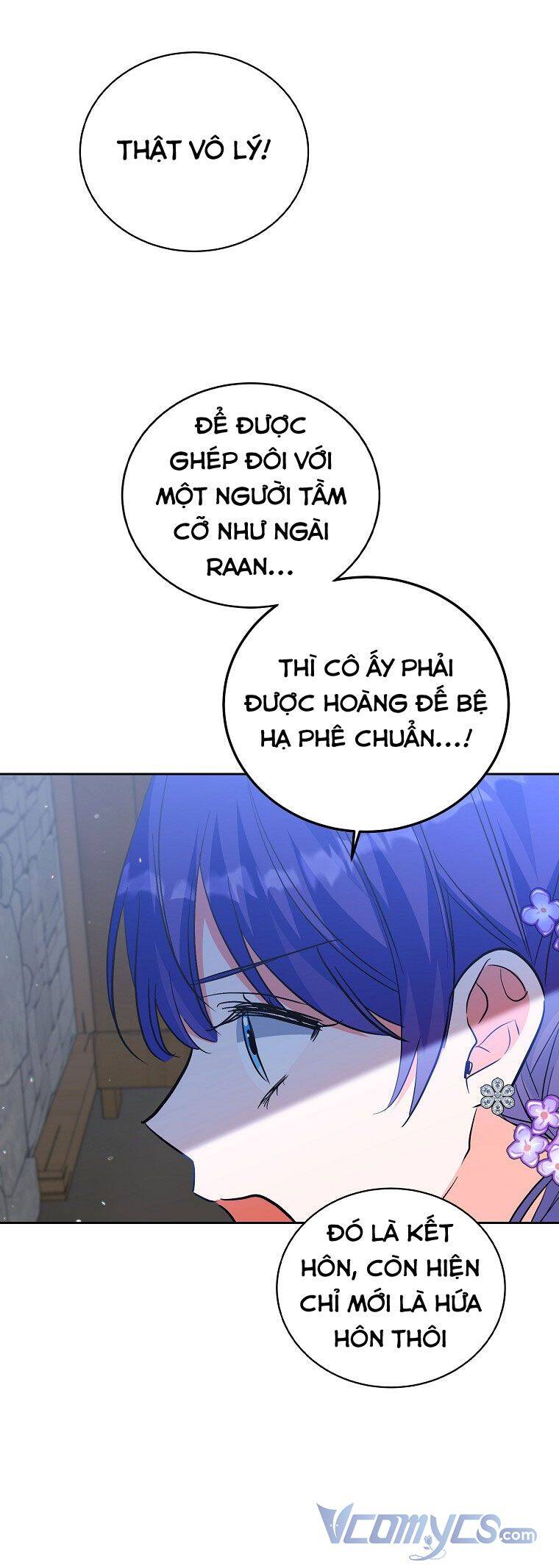 Ác Nữ Karuna Bé Lại Chapter 35 - 58