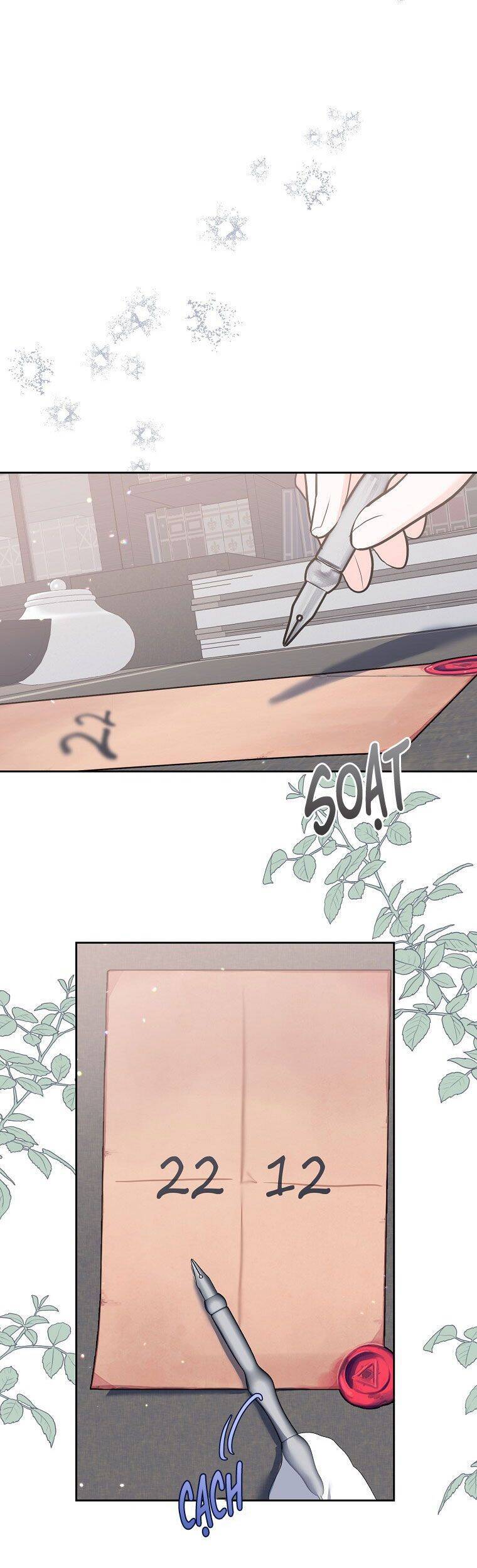 Ác Nữ Karuna Bé Lại Chapter 35 - 9