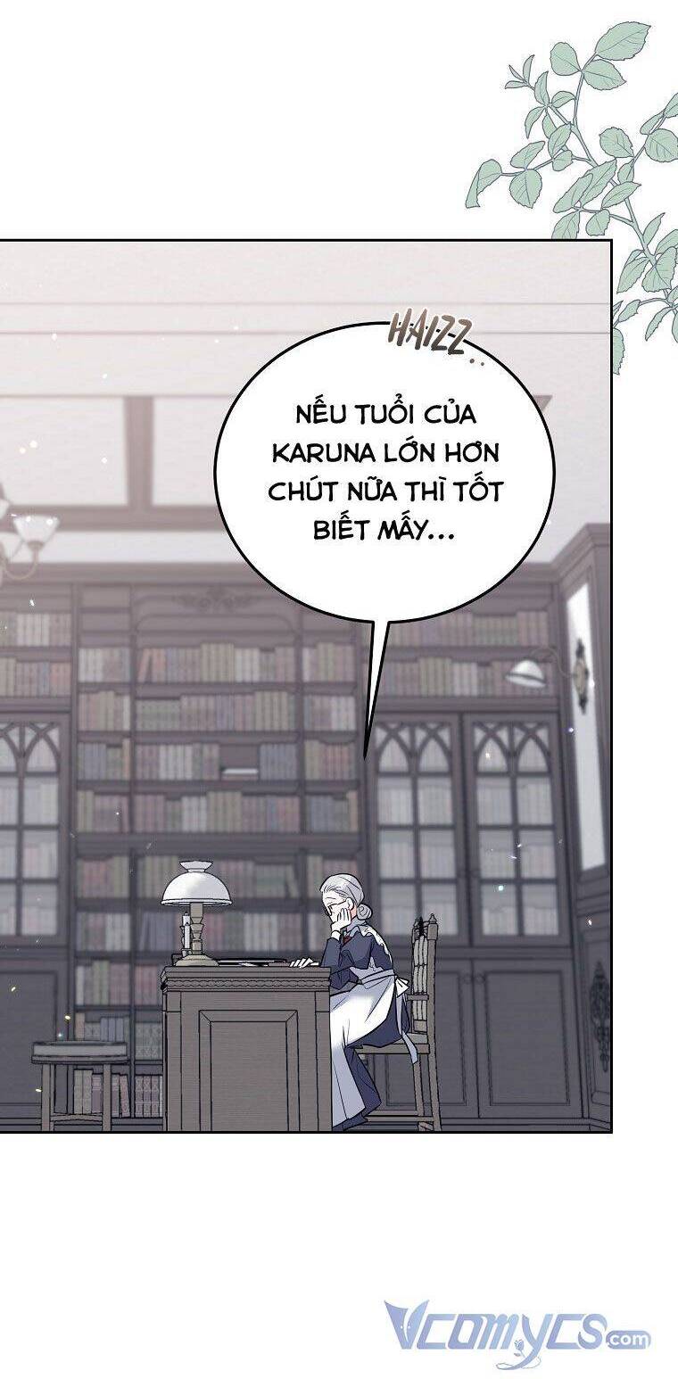 Ác Nữ Karuna Bé Lại Chapter 35 - 10