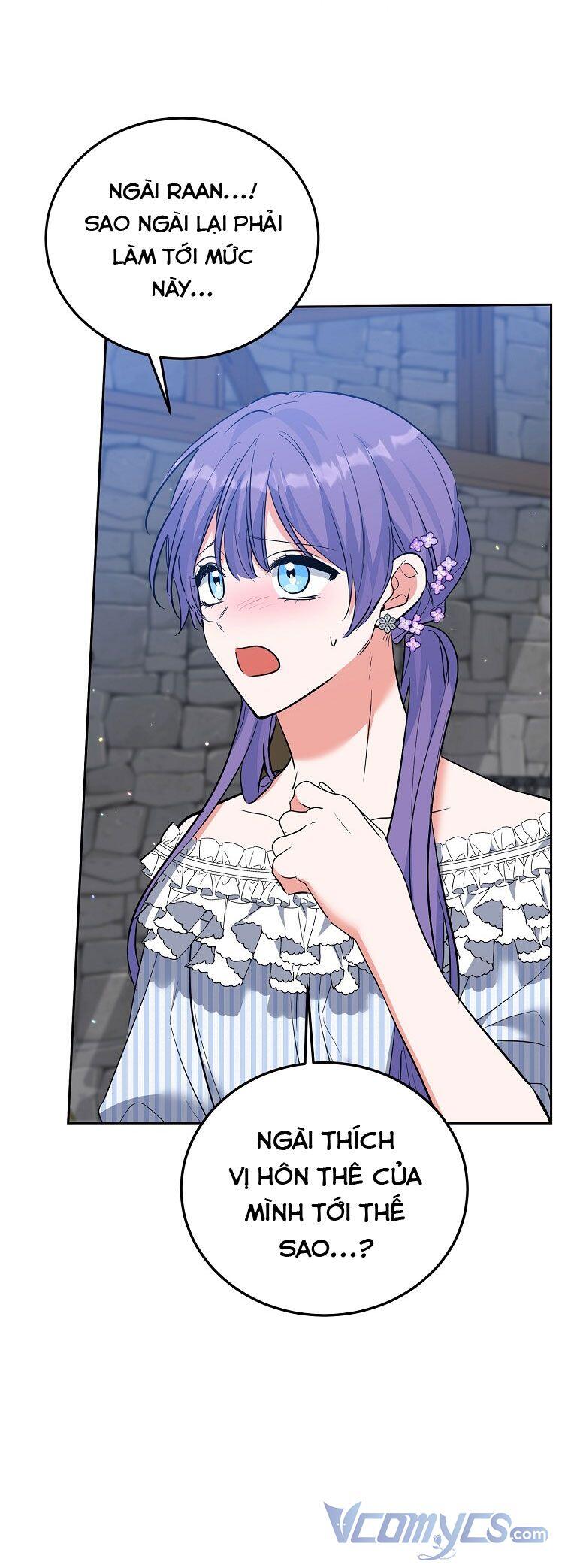 Ác Nữ Karuna Bé Lại Chapter 36 - 11