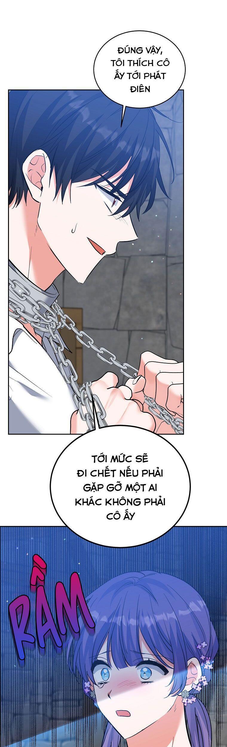 Ác Nữ Karuna Bé Lại Chapter 36 - 12