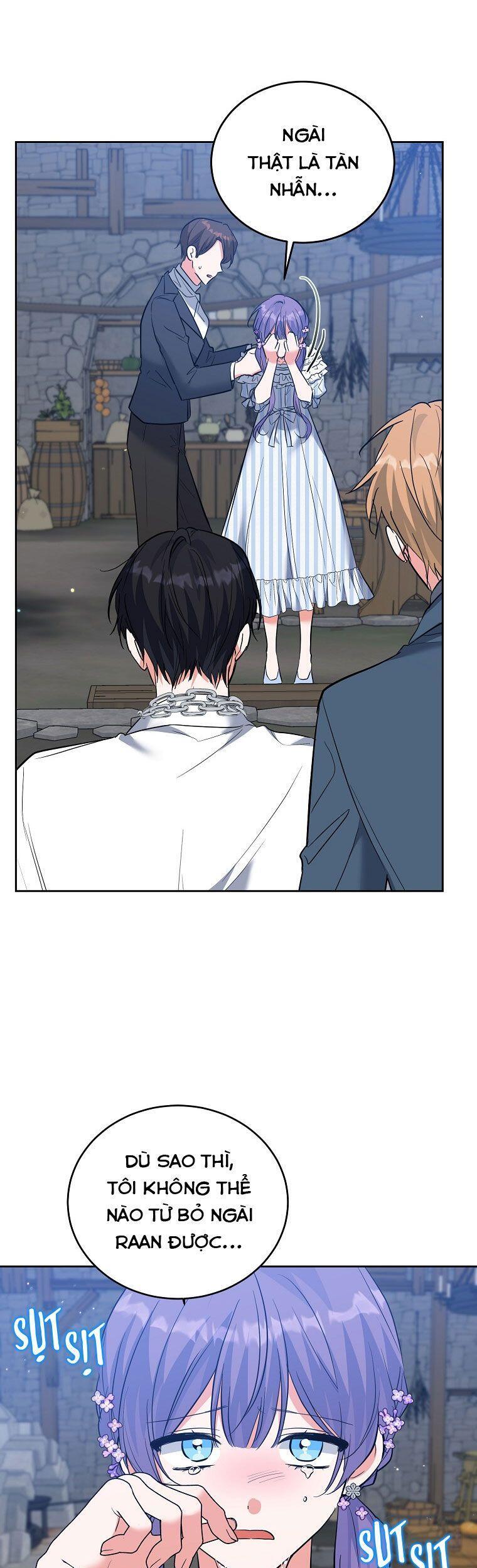 Ác Nữ Karuna Bé Lại Chapter 36 - 14