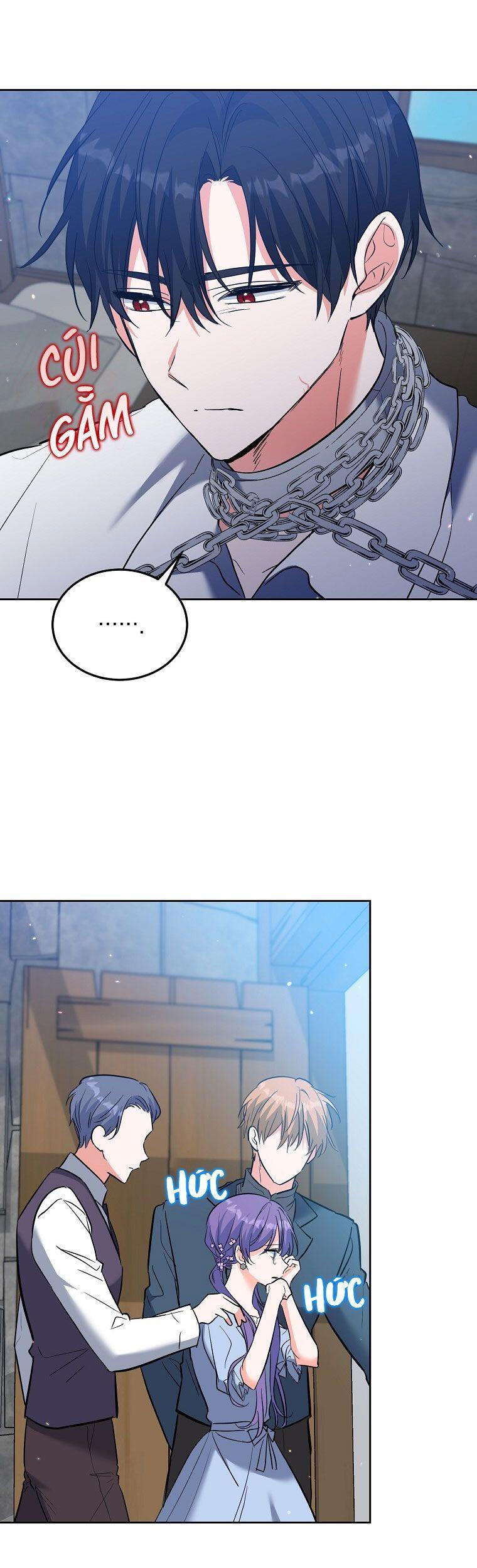 Ác Nữ Karuna Bé Lại Chapter 36 - 16