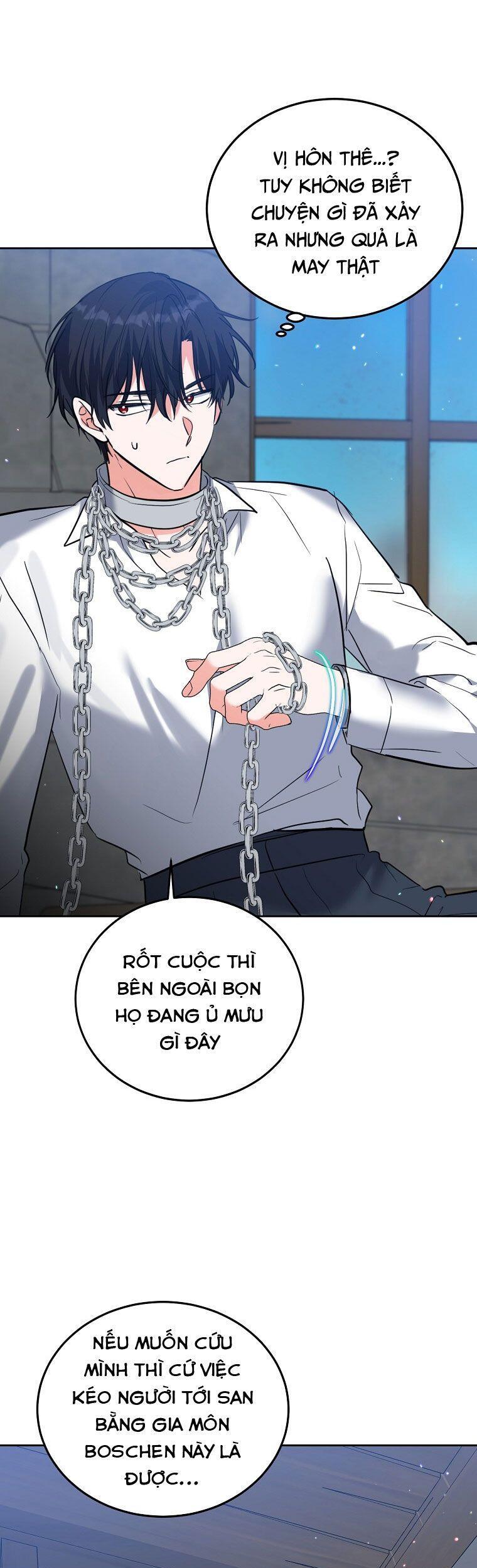 Ác Nữ Karuna Bé Lại Chapter 36 - 20