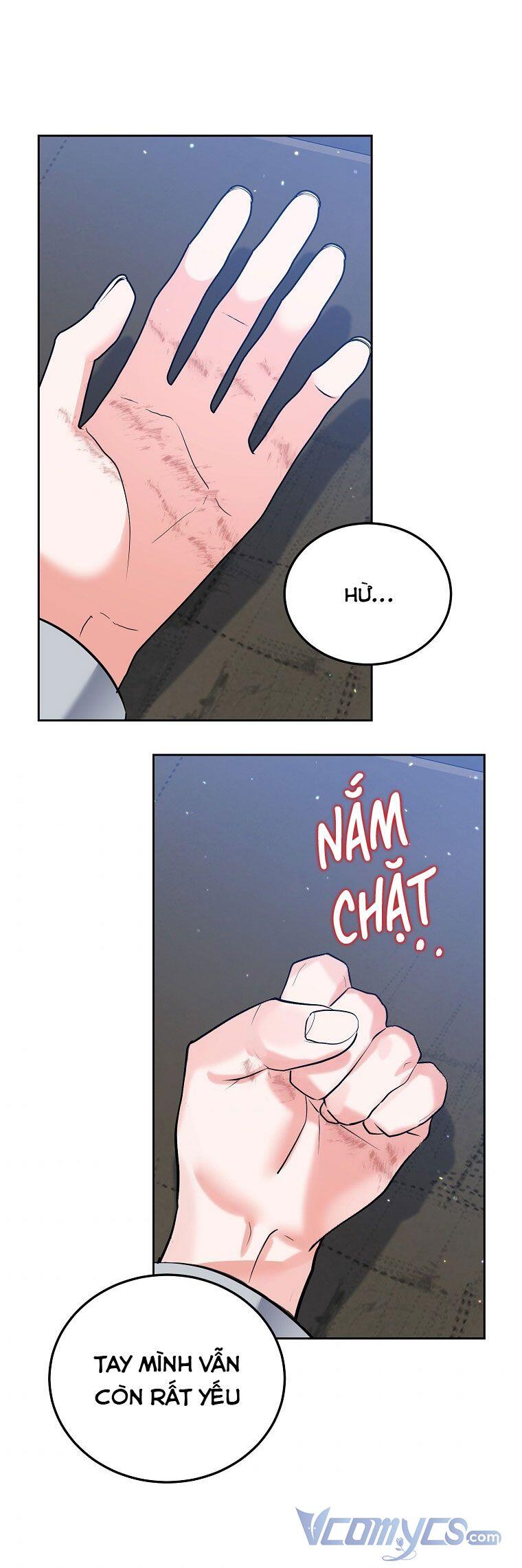 Ác Nữ Karuna Bé Lại Chapter 36 - 22