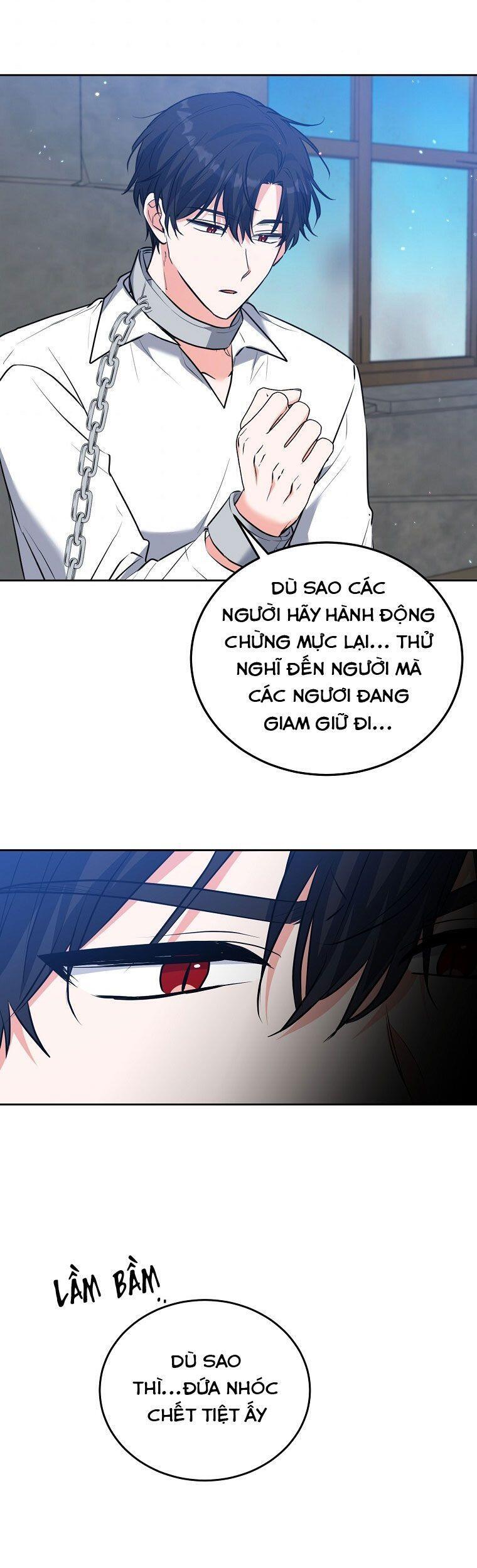 Ác Nữ Karuna Bé Lại Chapter 36 - 23