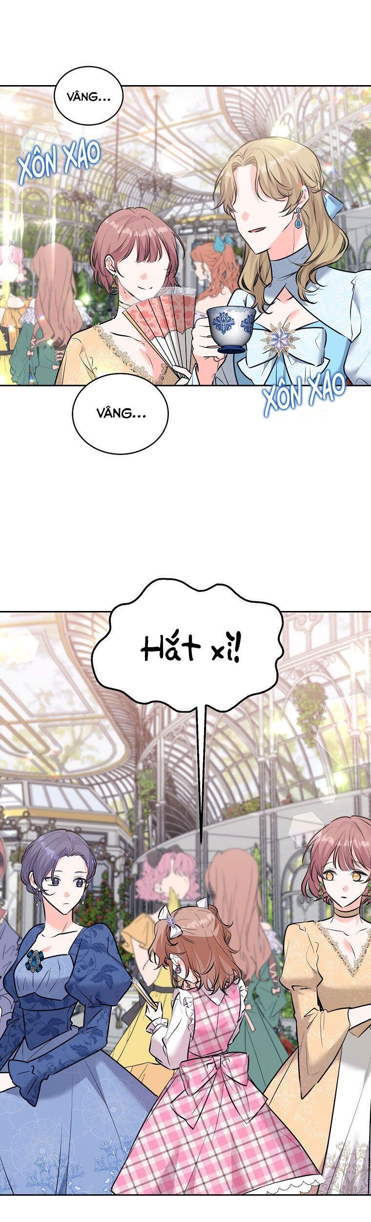 Ác Nữ Karuna Bé Lại Chapter 36 - 27