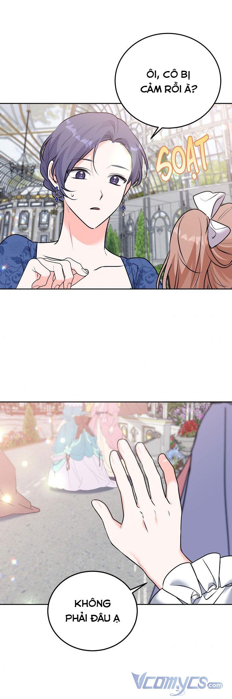 Ác Nữ Karuna Bé Lại Chapter 36 - 29