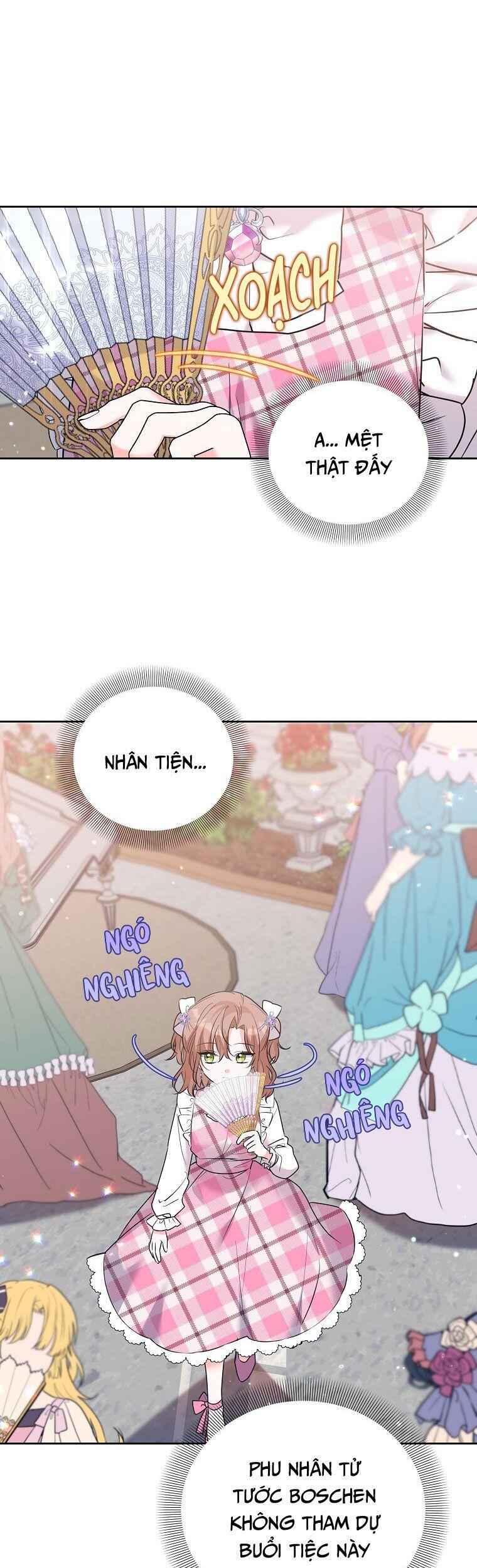 Ác Nữ Karuna Bé Lại Chapter 36 - 33