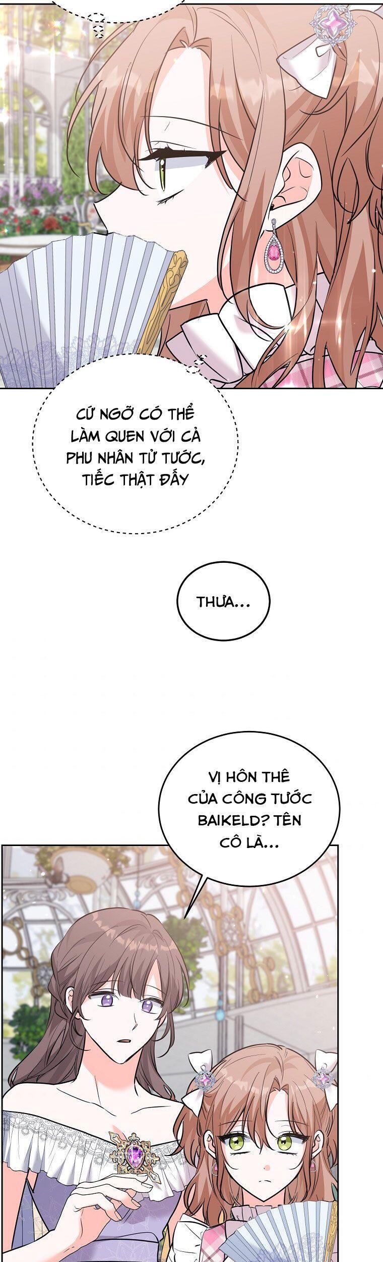 Ác Nữ Karuna Bé Lại Chapter 36 - 35