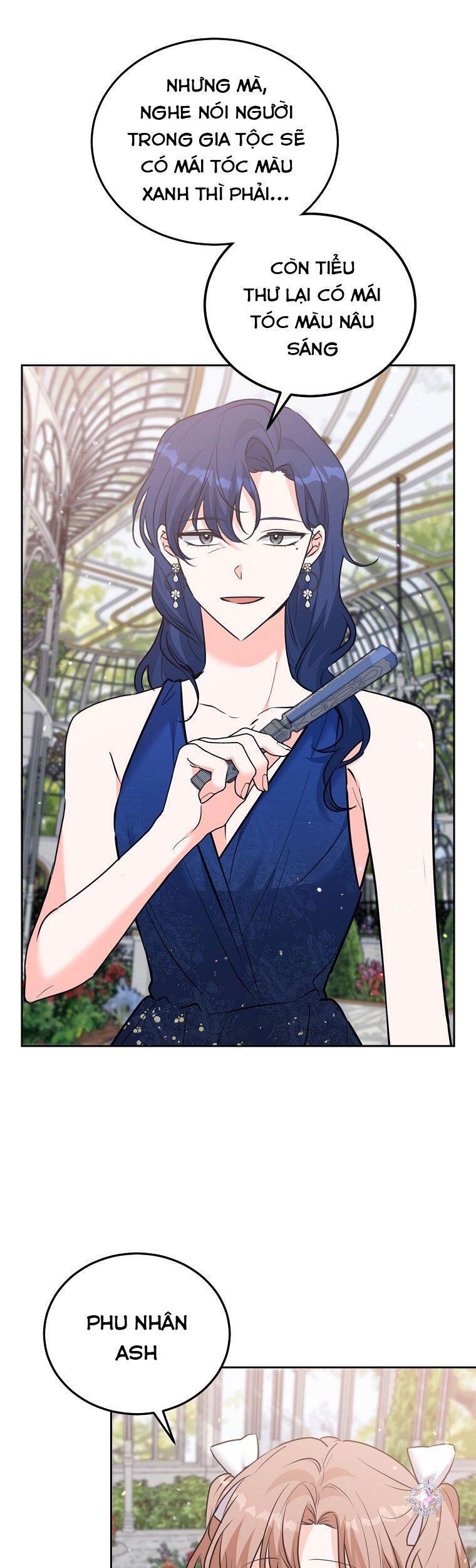 Ác Nữ Karuna Bé Lại Chapter 36 - 40