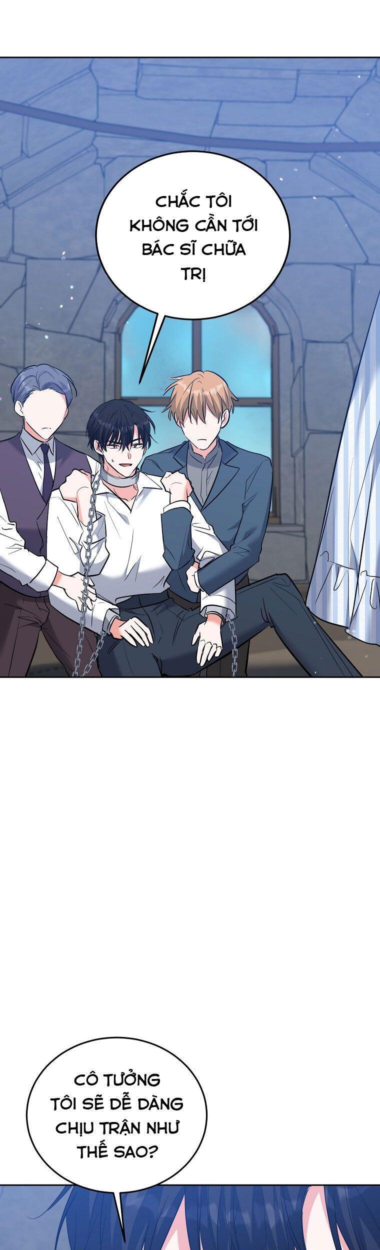 Ác Nữ Karuna Bé Lại Chapter 36 - 5